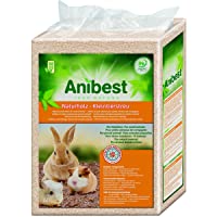 Anibest Viruta para Animales pequeños- 60 L